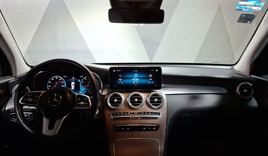 Mercedes Benz Clase Glc 2.0 GLC 300 COMFORT AUTO 4MATIC Suv 2021