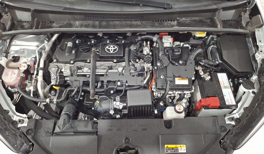 Toyota Prius 1.8 HEV BASE AUTO Hatchback 2023