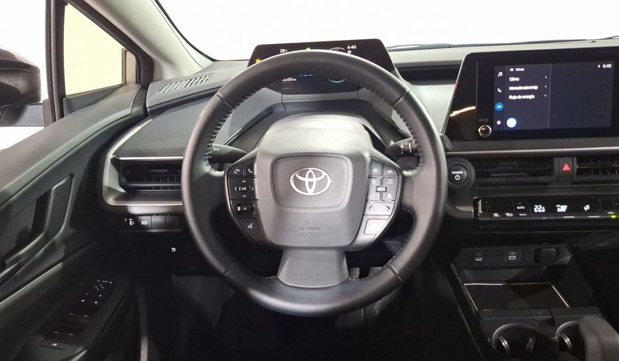 Toyota Prius 1.8 HEV BASE AUTO Hatchback 2023