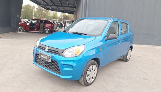 Suzuki • Alto