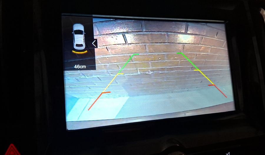 Mg Rx5 1.5T COM Suv 2021