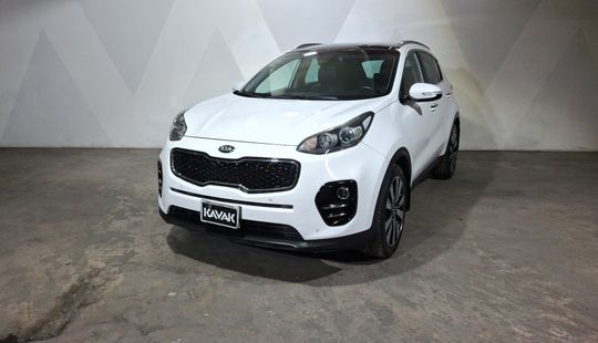 Kia • Sportage