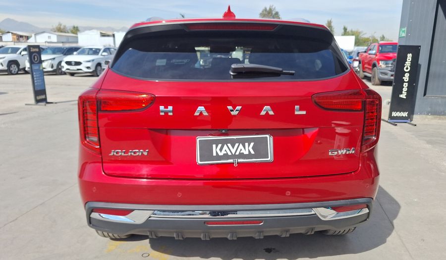 Haval Jolion 1.5T DELUXE DCT Suv 2024
