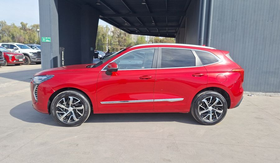 Haval Jolion 1.5T DELUXE DCT Suv 2024