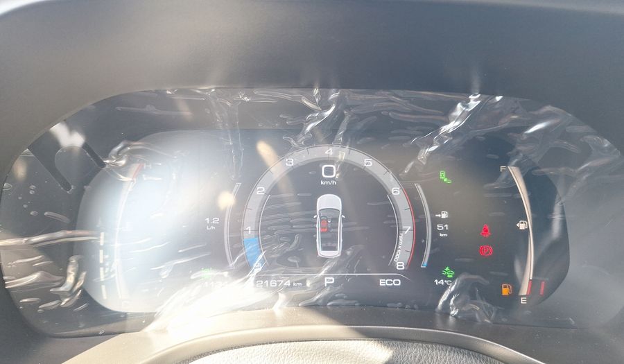 Haval Jolion 1.5T DELUXE DCT Suv 2024