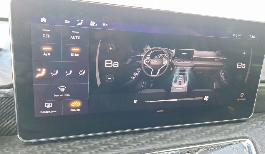 Haval Jolion 1.5T DELUXE DCT Suv 2024