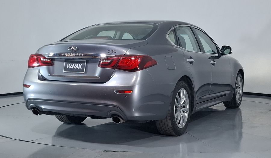 Infiniti Q70 3.7 SEDUCTION AUTO Sedan 2019