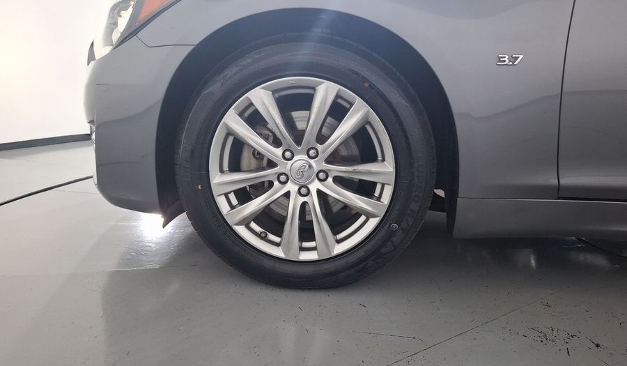 Infiniti Q70 3.7 SEDUCTION AUTO Sedan 2019