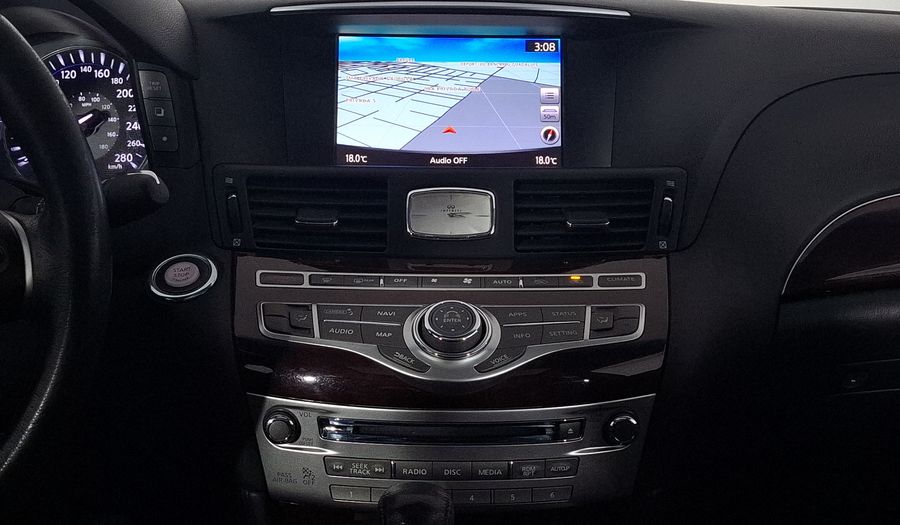 Infiniti Q70 3.7 SEDUCTION AUTO Sedan 2019
