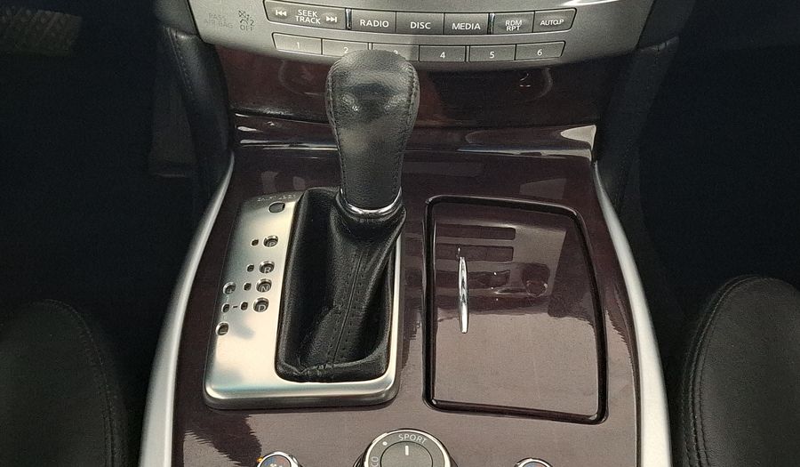 Infiniti Q70 3.7 SEDUCTION AUTO Sedan 2019