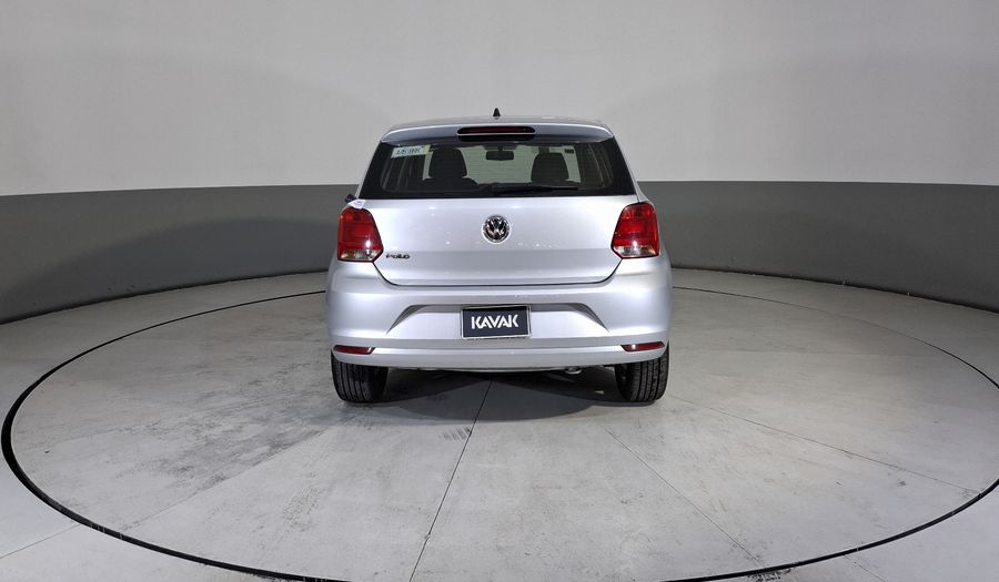 Volkswagen Polo 1.6 DESIGN & SOUND Hatchback 2019