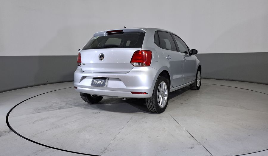 Volkswagen Polo 1.6 DESIGN & SOUND Hatchback 2019