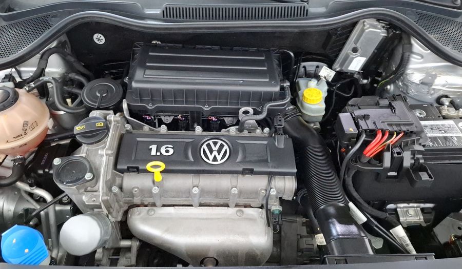 Volkswagen Polo 1.6 DESIGN & SOUND Hatchback 2019