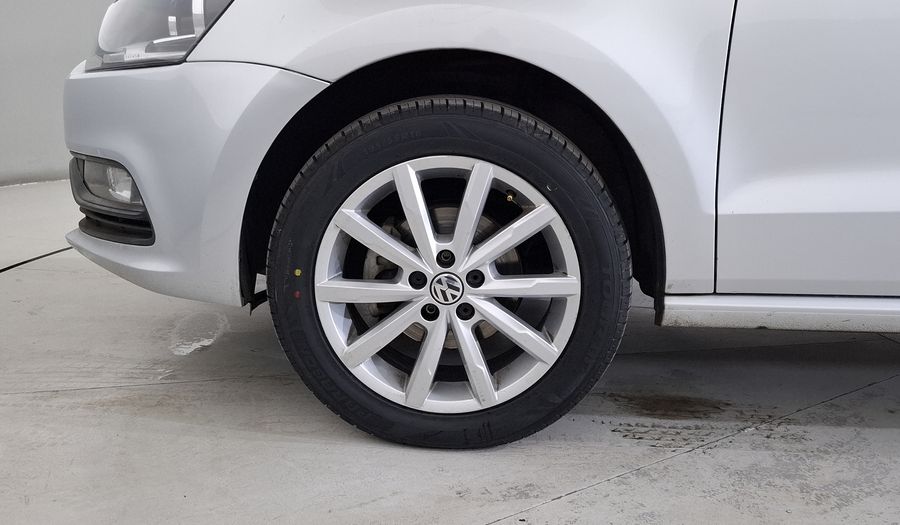 Volkswagen Polo 1.6 DESIGN & SOUND Hatchback 2019