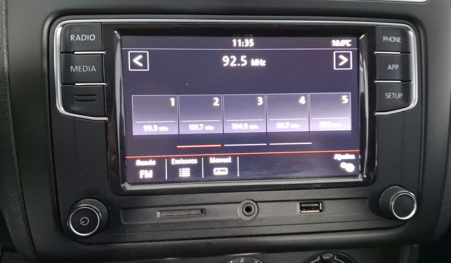 Volkswagen Polo 1.6 DESIGN & SOUND Hatchback 2019