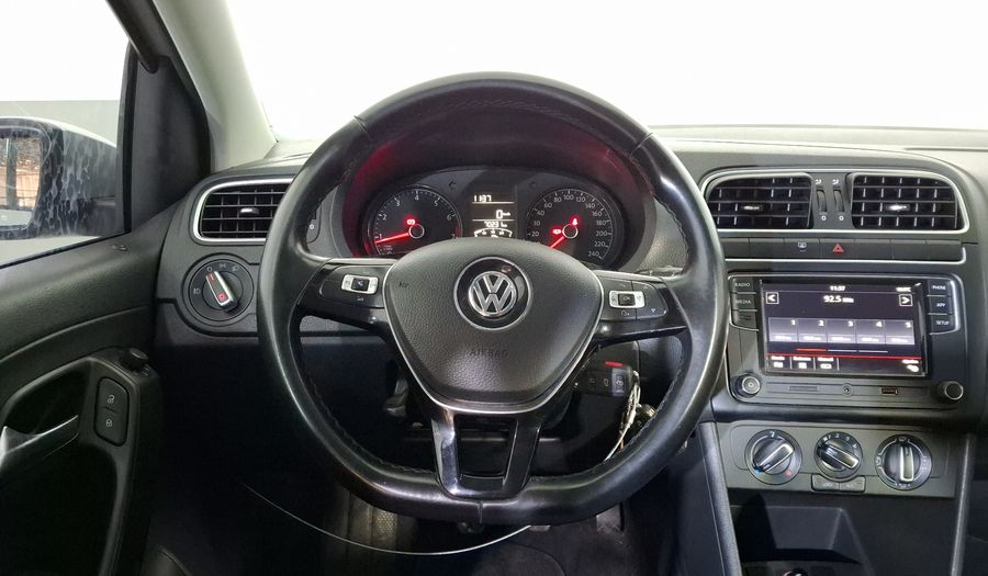 Volkswagen Polo 1.6 DESIGN & SOUND Hatchback 2019