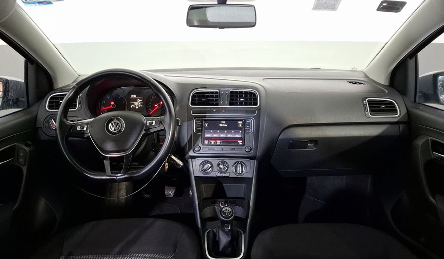 Volkswagen Polo 1.6 DESIGN & SOUND Hatchback 2019