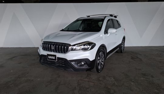 Suzuki • S-Cross