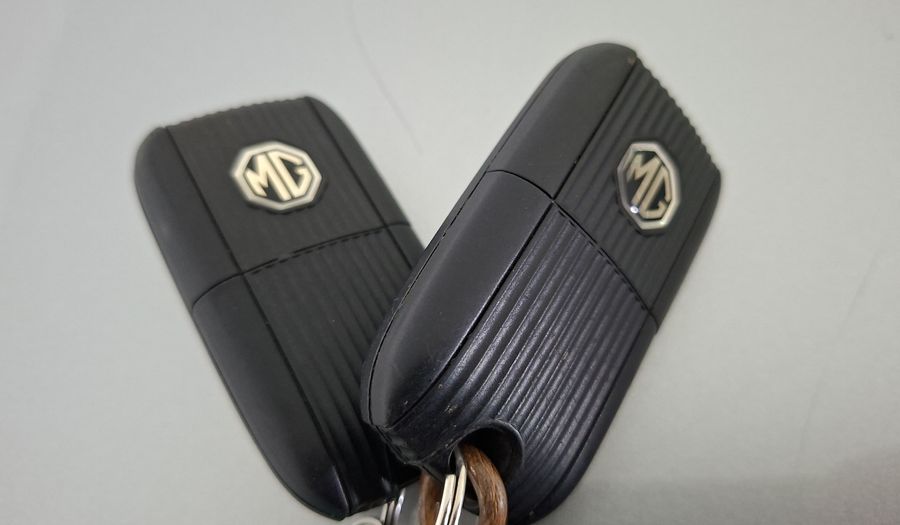 Mg Zs 1.5 AUTO COMFORT Suv 2022