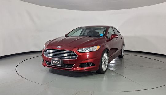Ford • Fusion