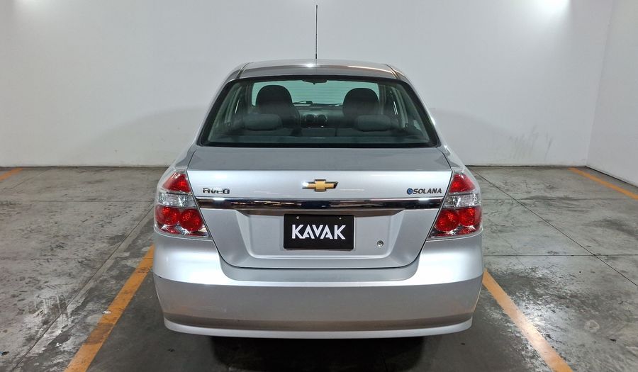 Chevrolet Aveo 1.6 W MT Sedan 2018