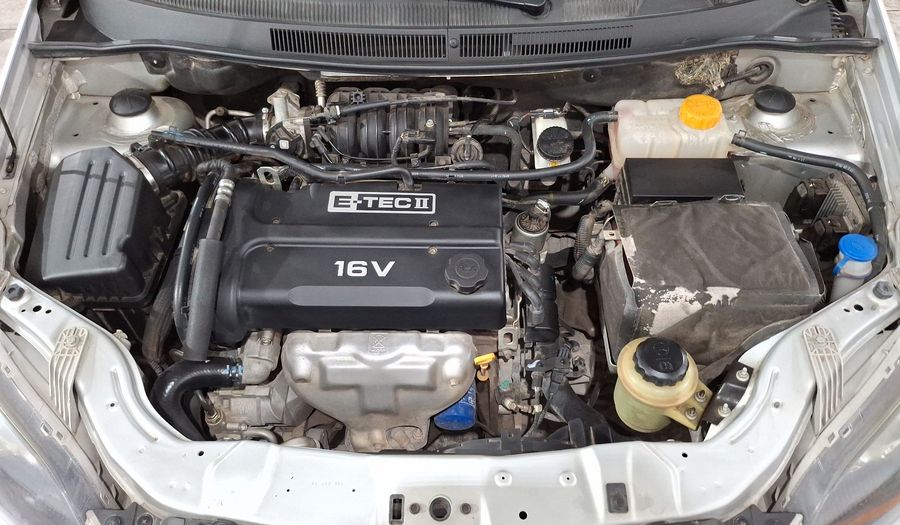 Chevrolet Aveo 1.6 W MT Sedan 2018