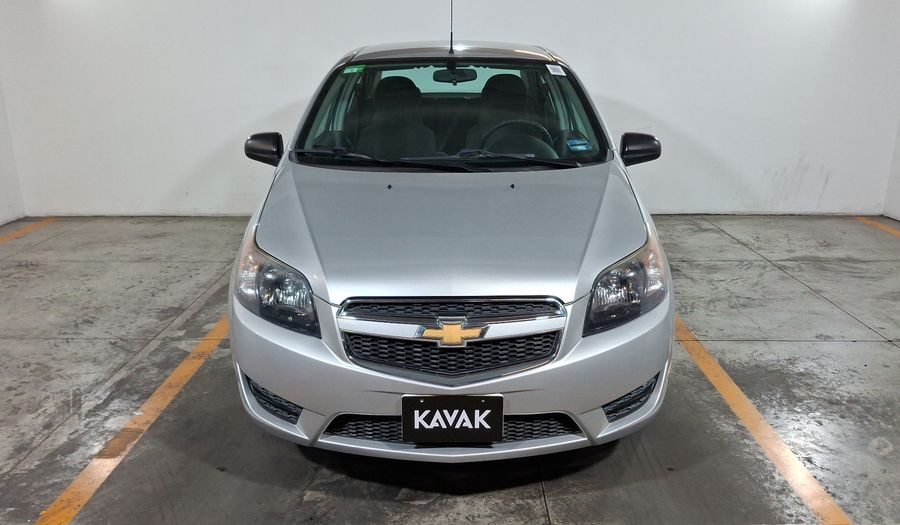 Chevrolet Aveo 1.6 W MT Sedan 2018