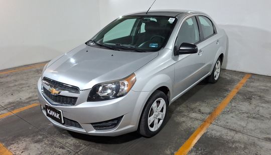 Chevrolet • Aveo