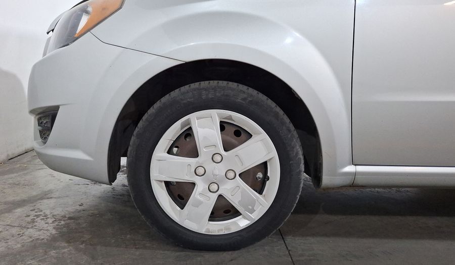 Chevrolet Aveo 1.6 W MT Sedan 2018