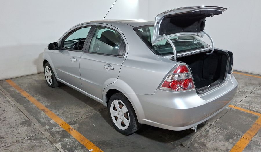 Chevrolet Aveo 1.6 W MT Sedan 2018