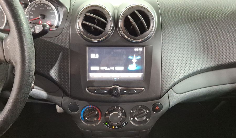 Chevrolet Aveo 1.6 W MT Sedan 2018