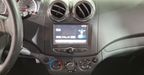 Chevrolet Aveo 1.6 W MT Sedan 2018