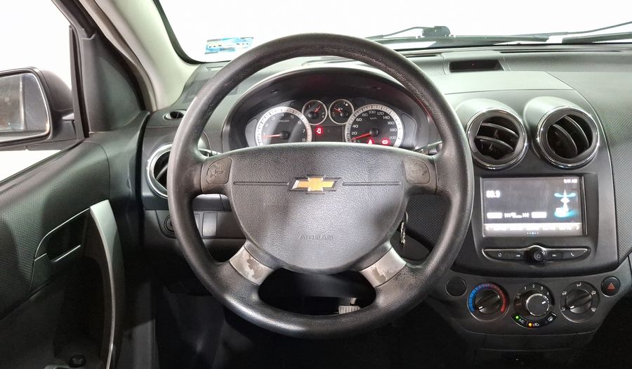 Chevrolet Aveo 1.6 W MT Sedan 2018