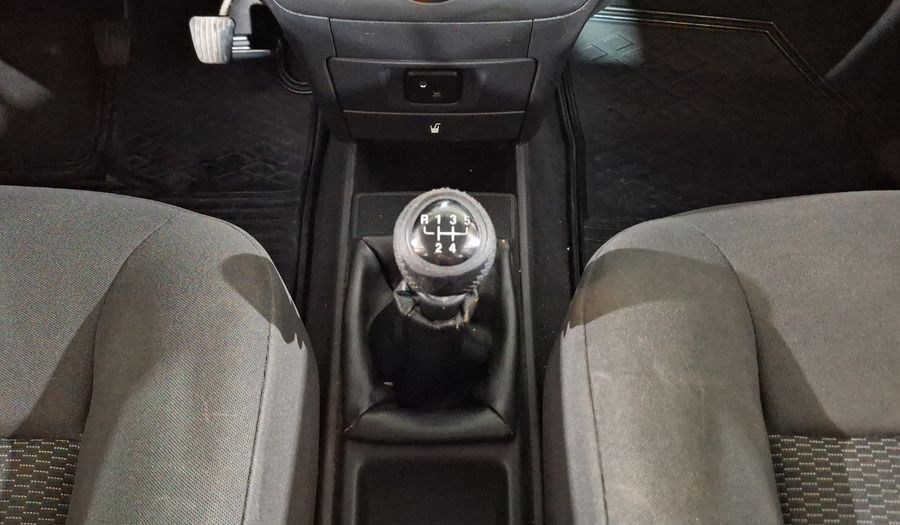 Chevrolet Aveo 1.6 W MT Sedan 2018