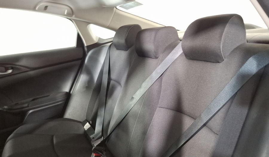 Honda Civic 2.0 I-STYLE CVT Sedan 2020