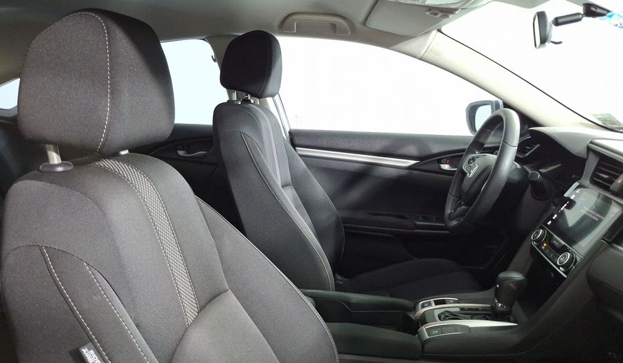 Honda Civic 2.0 I-STYLE CVT Sedan 2020