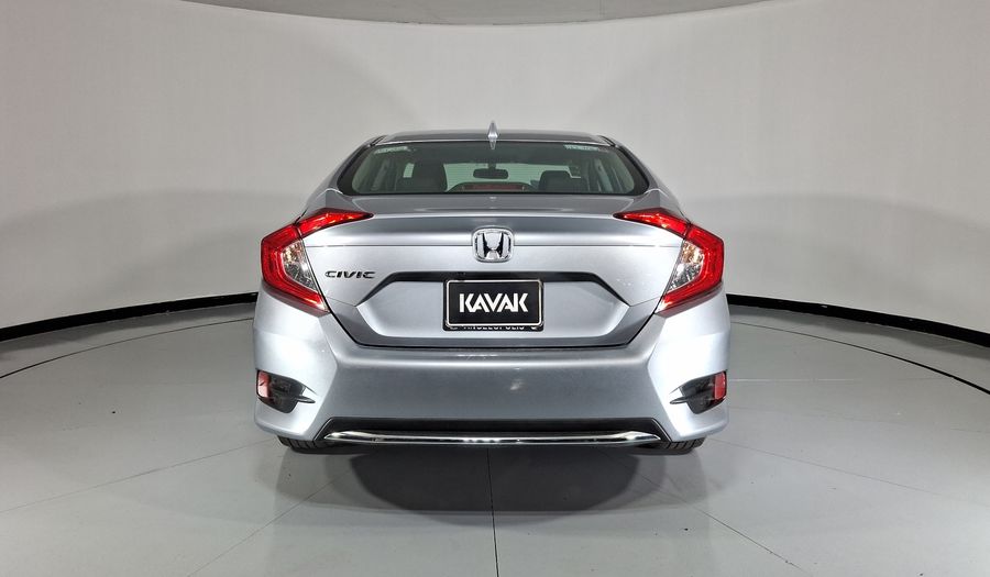 Honda Civic 2.0 I-STYLE CVT Sedan 2020