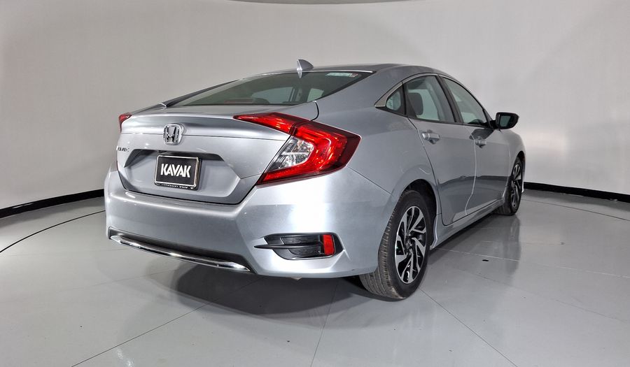 Honda Civic 2.0 I-STYLE CVT Sedan 2020