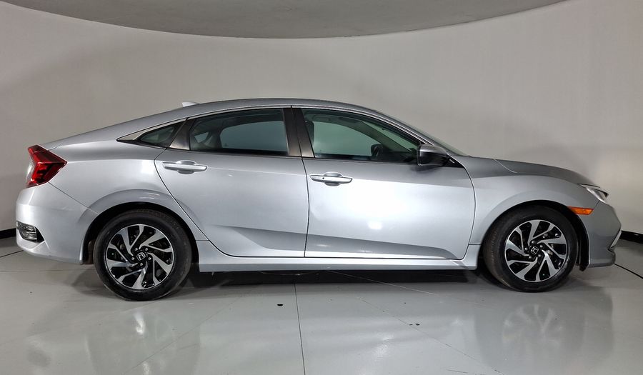 Honda Civic 2.0 I-STYLE CVT Sedan 2020