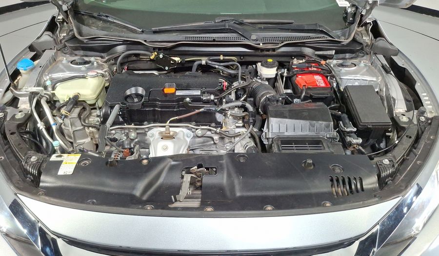 Honda Civic 2.0 I-STYLE CVT Sedan 2020