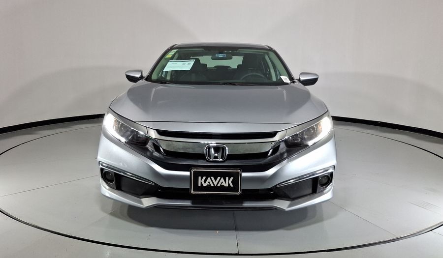 Honda Civic 2.0 I-STYLE CVT Sedan 2020