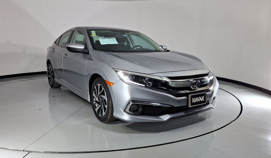 Honda Civic 2.0 I-STYLE CVT Sedan 2020