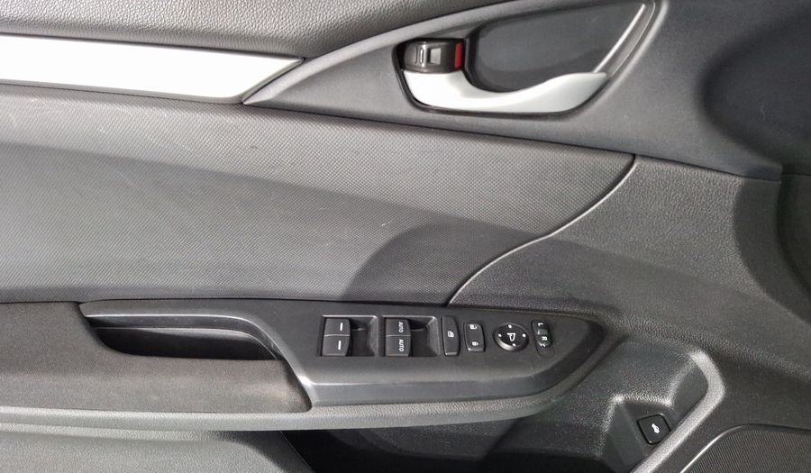 Honda Civic 2.0 I-STYLE CVT Sedan 2020