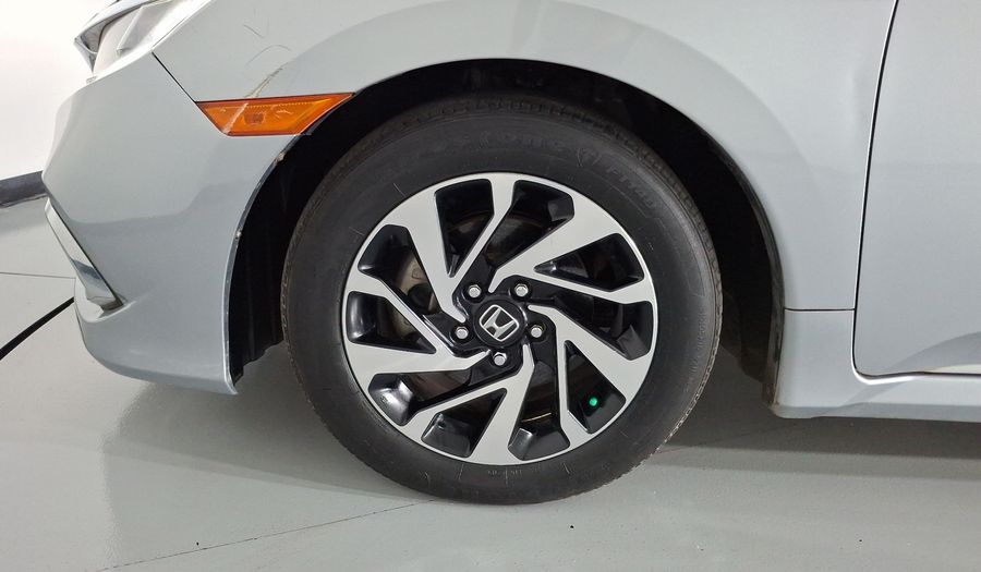 Honda Civic 2.0 I-STYLE CVT Sedan 2020