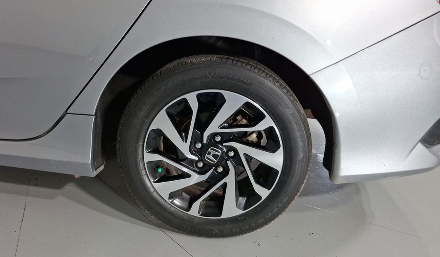 Honda Civic 2.0 I-STYLE CVT Sedan 2020