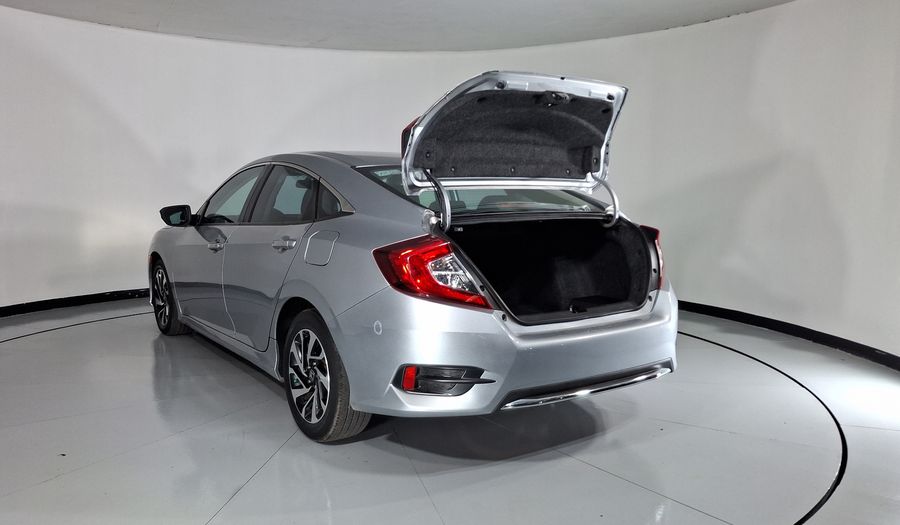 Honda Civic 2.0 I-STYLE CVT Sedan 2020