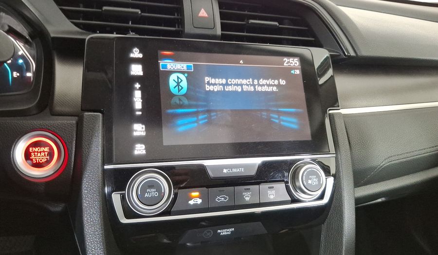 Honda Civic 2.0 I-STYLE CVT Sedan 2020