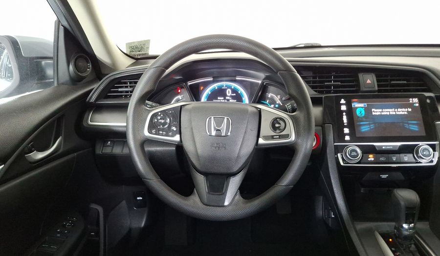 Honda Civic 2.0 I-STYLE CVT Sedan 2020