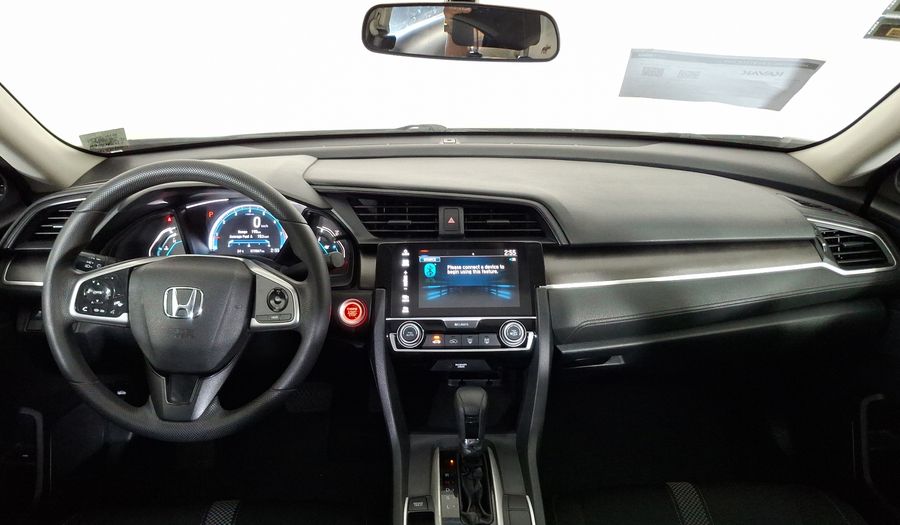 Honda Civic 2.0 I-STYLE CVT Sedan 2020
