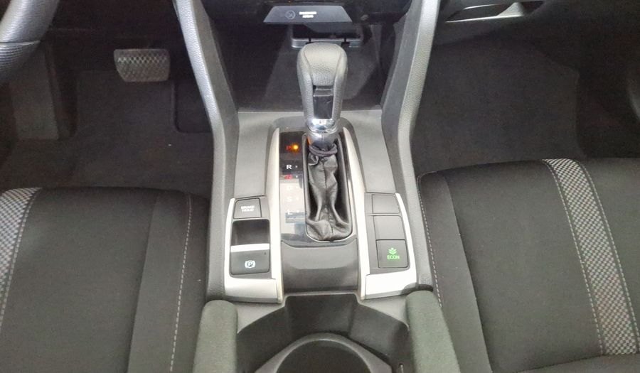 Honda Civic 2.0 I-STYLE CVT Sedan 2020